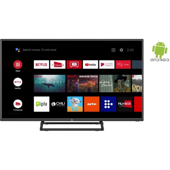 F&U FLA40130H Full HD Android TV 40 inches