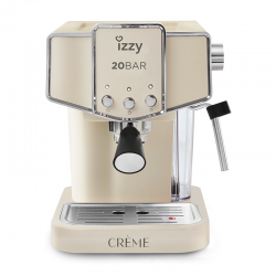 Espresso Machine Crème IZ-6001